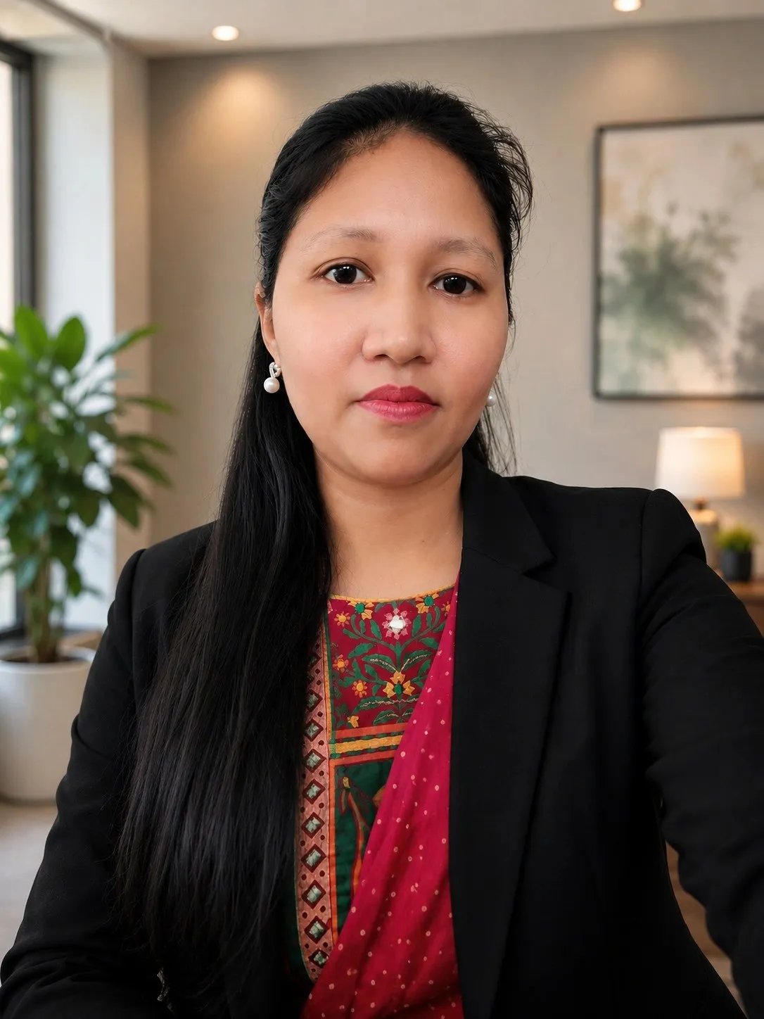 Martina Tripura